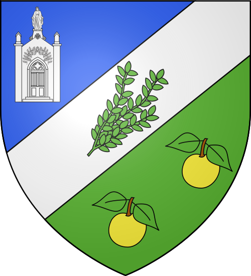 Blason de Buxières-sous-les-Côtes
