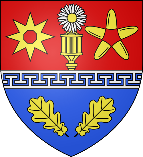 Blason de Cesse