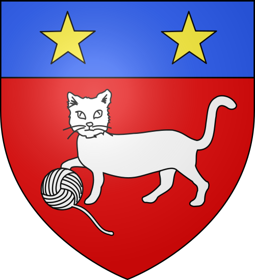 Blason de Chalaines