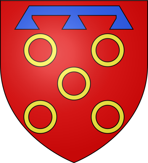 Blason de Chardogne