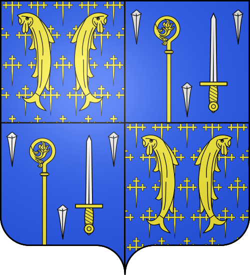 Blason de Charny-sur-Meuse