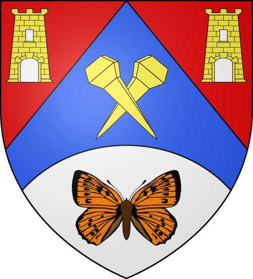Blason de Chaumont-devant-Damvillers
