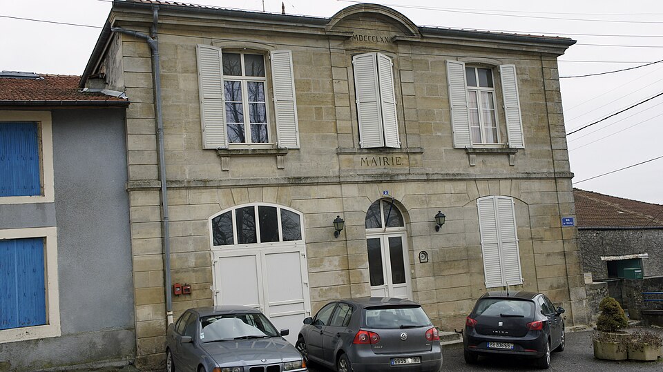 Mairie Chaumont 626