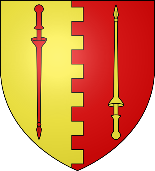 Blason de Chauvency-le-Château