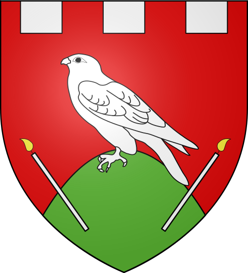 Blason de Cierges-sous-Montfaucon