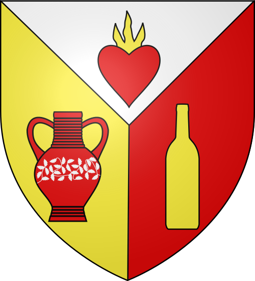 Blason Le Claon