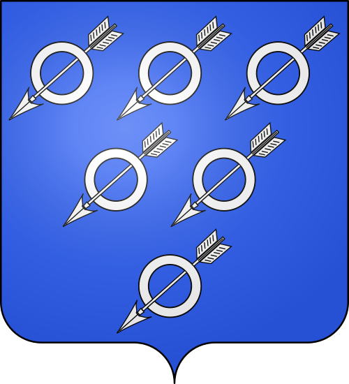 Blason de Clermont-en-Argonne