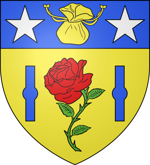 Blason de Cléry-le-Grand