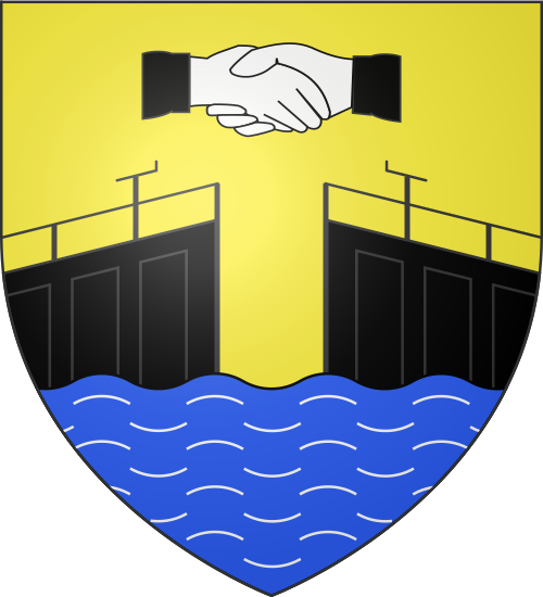 Blason de Consenvoye