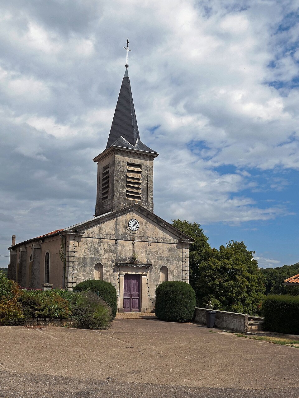 55 COURCELLES EN BARROIS (1)