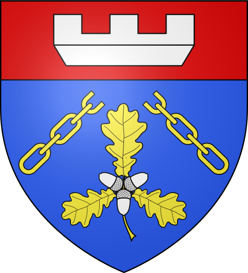 Blason de Courouvre