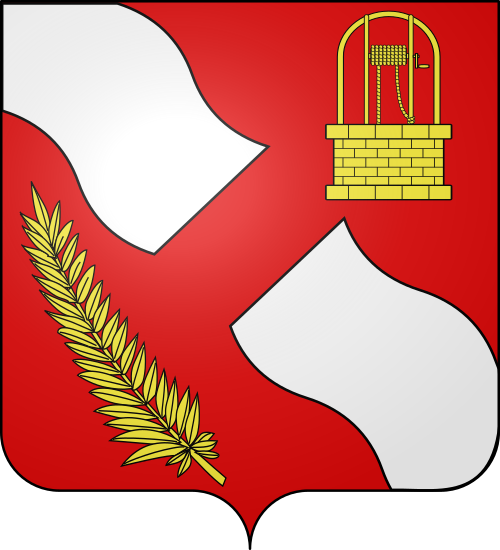 Blason de Couvertpuis