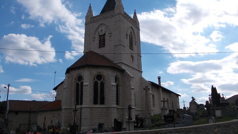 Eglise couvertpuis