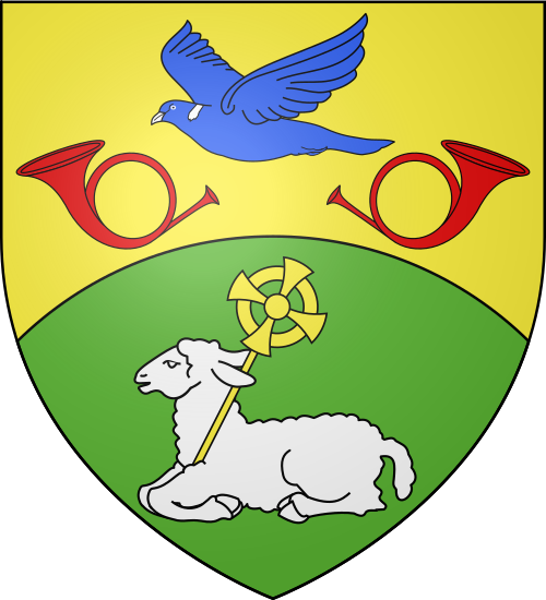 Blason de Culey