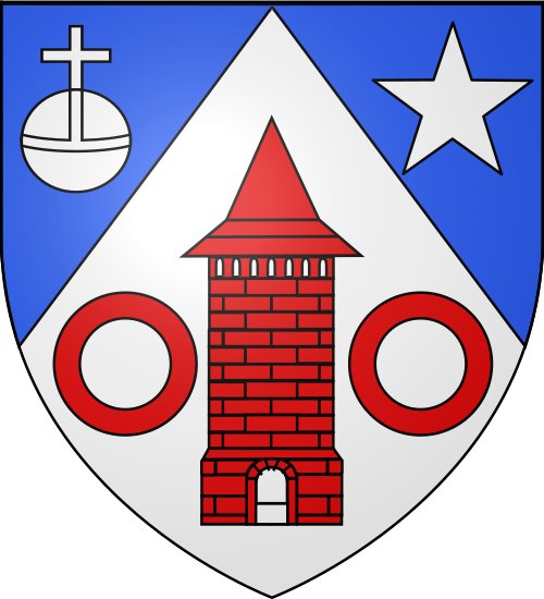 Blason de Cunel