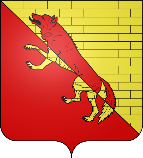 Blason de Damloup
