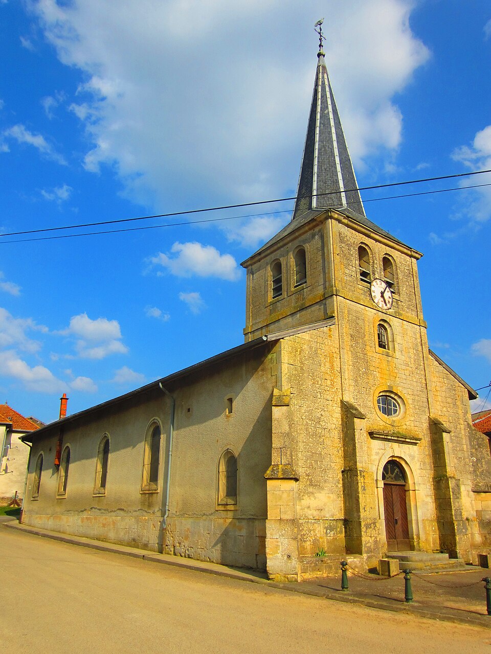 Eglise Delut