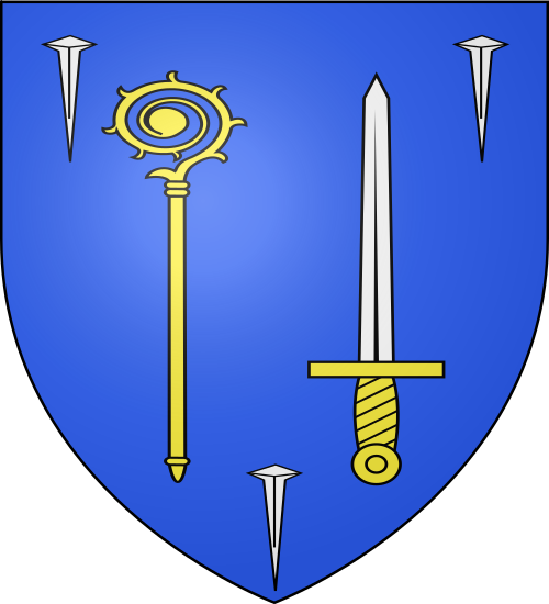 Blason de Dieppe-sous-Douaumont