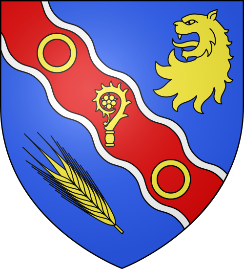 Blason de Dombasle-en-Argonne