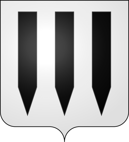 Blason de Dommary-Baroncourt