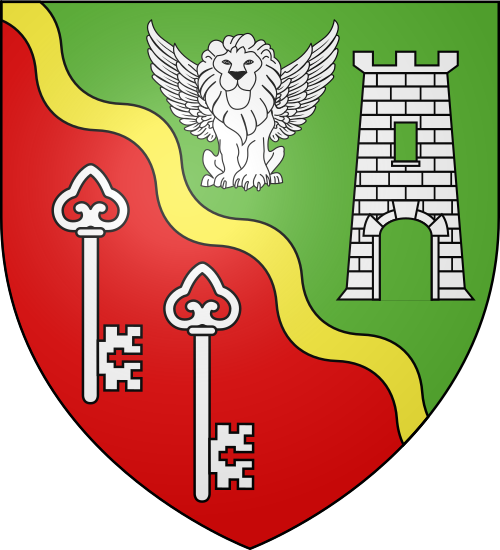Blason de Doulcon