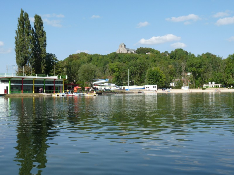 Lac Vert et Dun — Haut