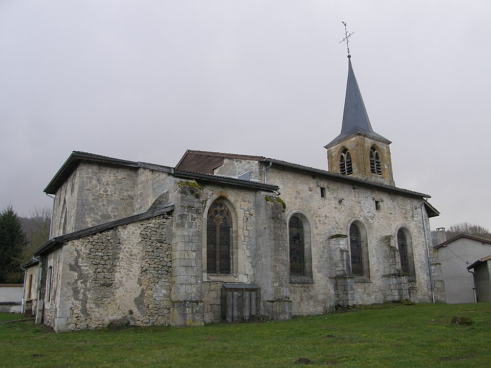 Eglise ecurey