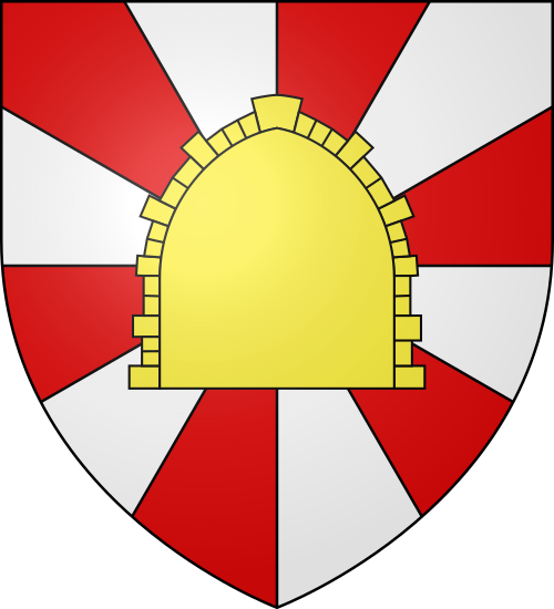 Blason de Eix