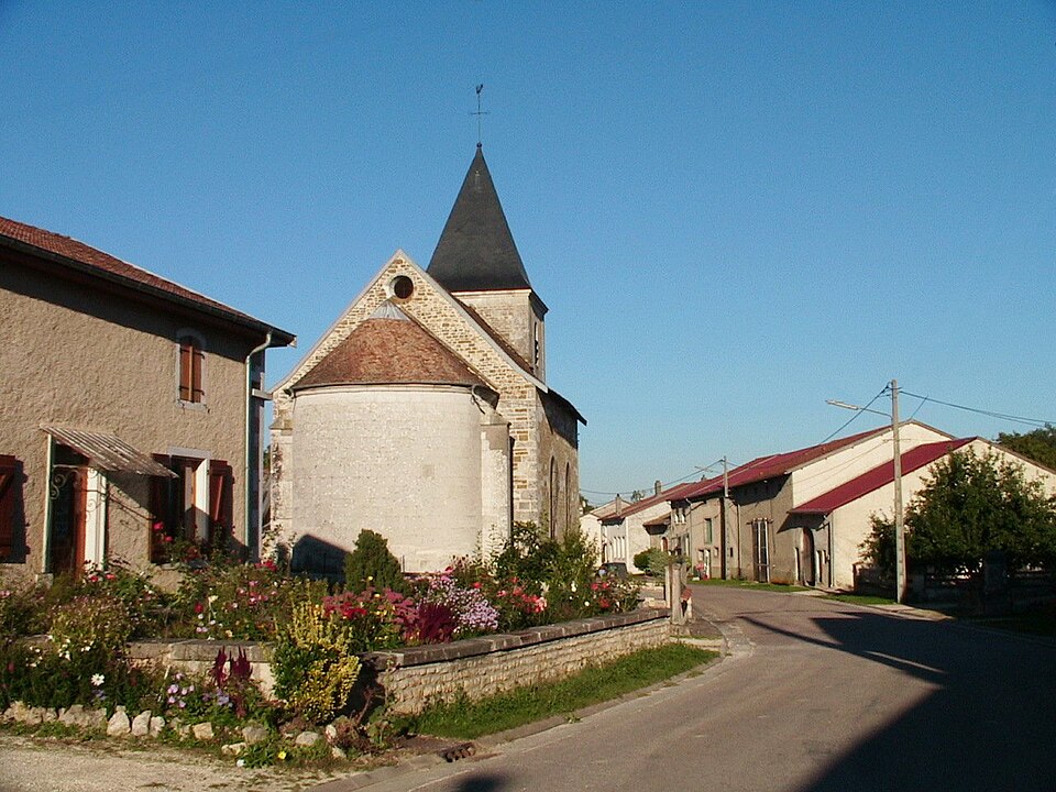 FR — 55 — Epiez — sur — Meuse