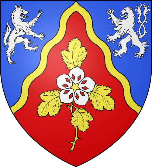 Blason de Épinonville