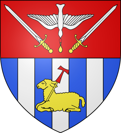 Blason de Erneville-aux-Bois