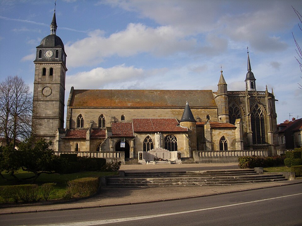 ETAIN EGLISE