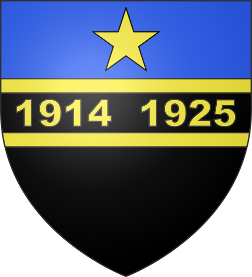 Blason de Éton