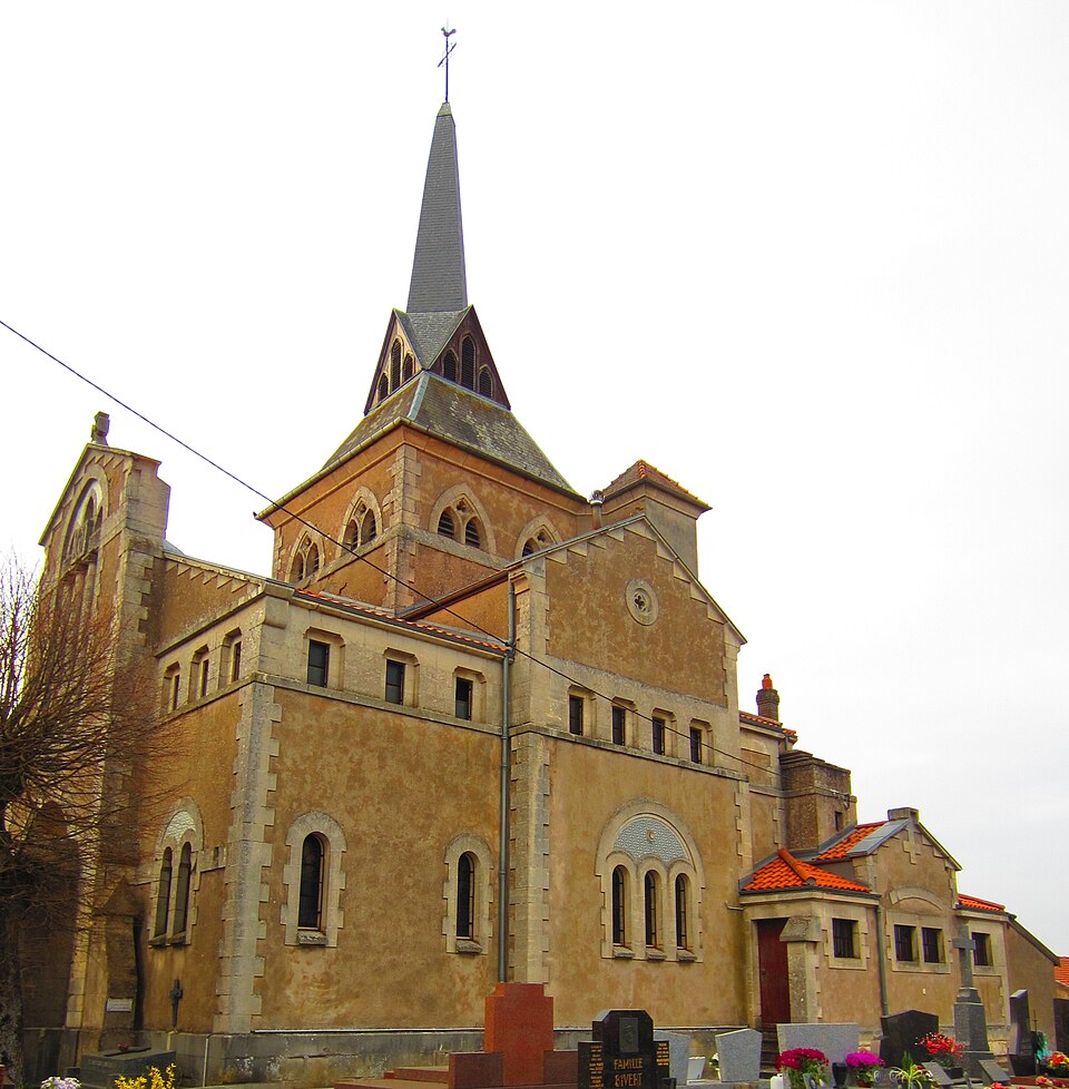Eglise Eton