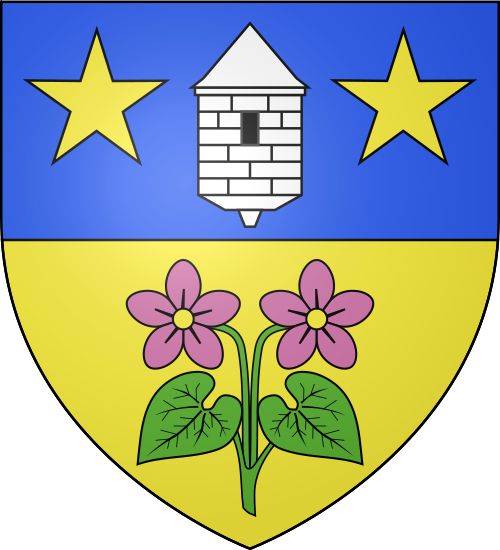 Blason de Fleury-devant-Douaumont