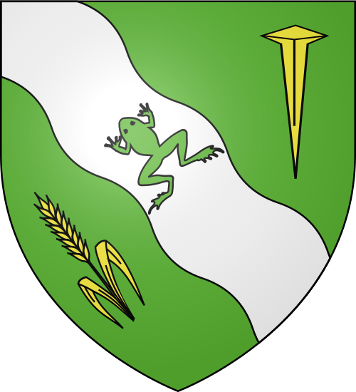 Blason de Foameix-Ornel