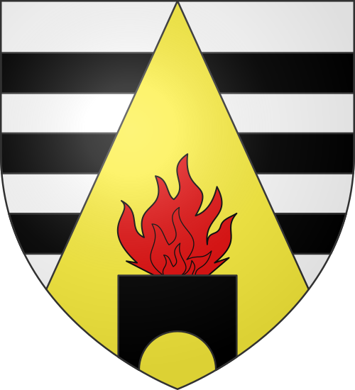 Blason de Forges-sur-Meuse