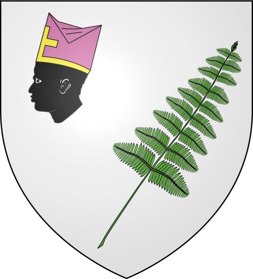 Blason de Fouchères-aux-Bois