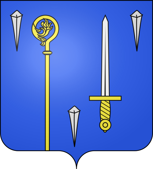 Blason de Fresnes-en-Woëvre