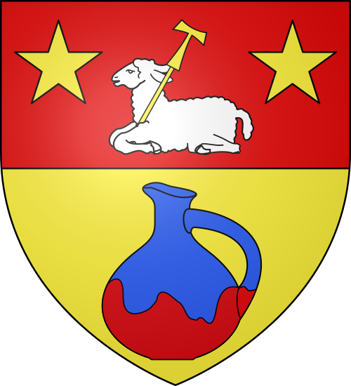 Blason de Froidos