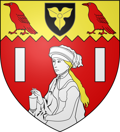 Blason de Génicourt-sur-Meuse