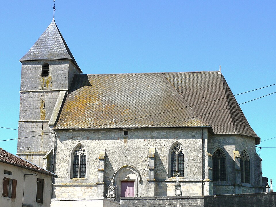 Génicourt — 1