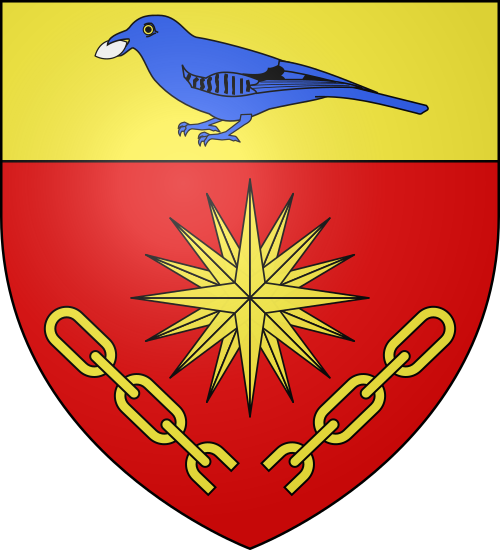 Blason de Géry