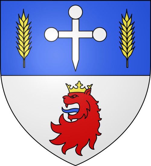Blason de Gimécourt