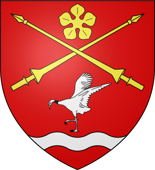 Blason de Girauvoisin
