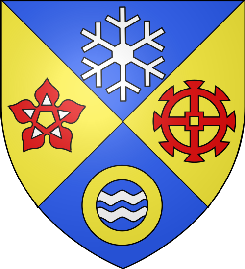 Blason de Givrauval