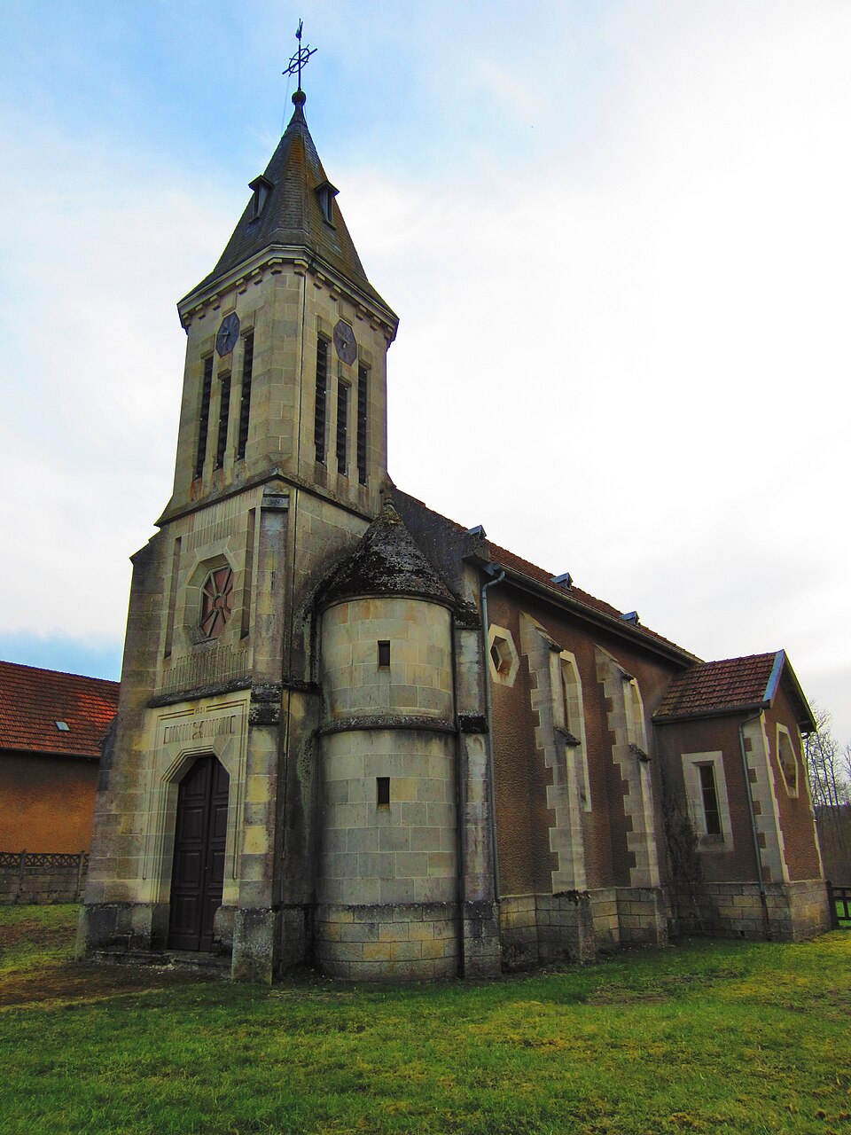 Eglise Gremilly