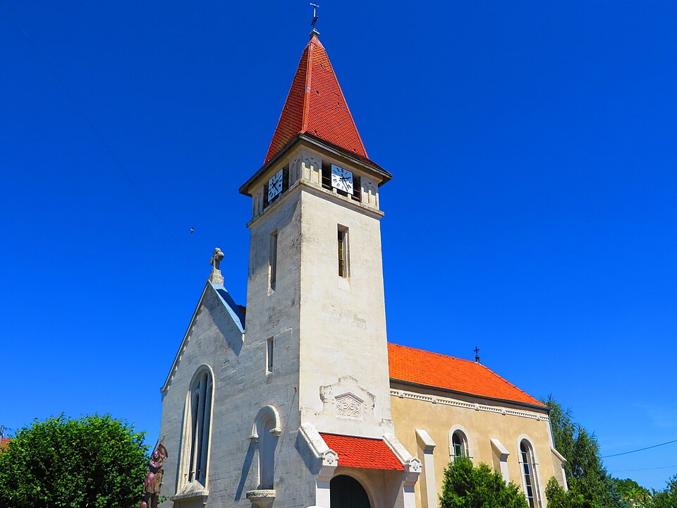Grimaucourt — en — Woëvre L'église Saint — Laurent