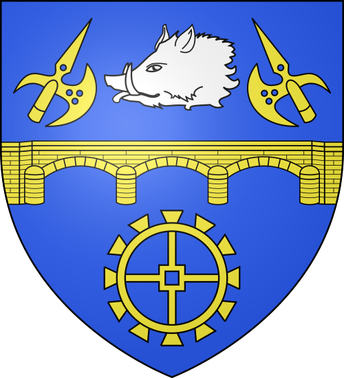 Blason de Guerpont