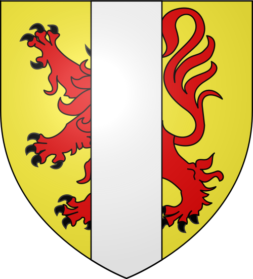 Blason de Gussainville